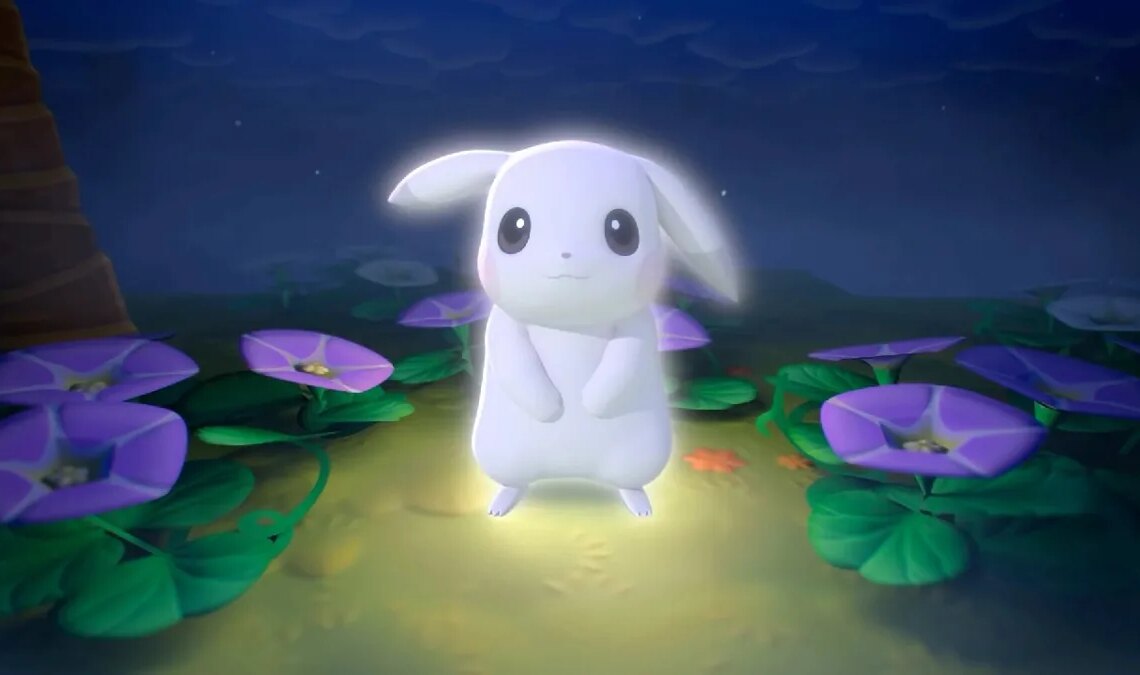 Je n'ai pas joué à Pokémon de ma vie, mais leur prochain jeu de style Animal Crossing pour Switch 2 porte mon nom