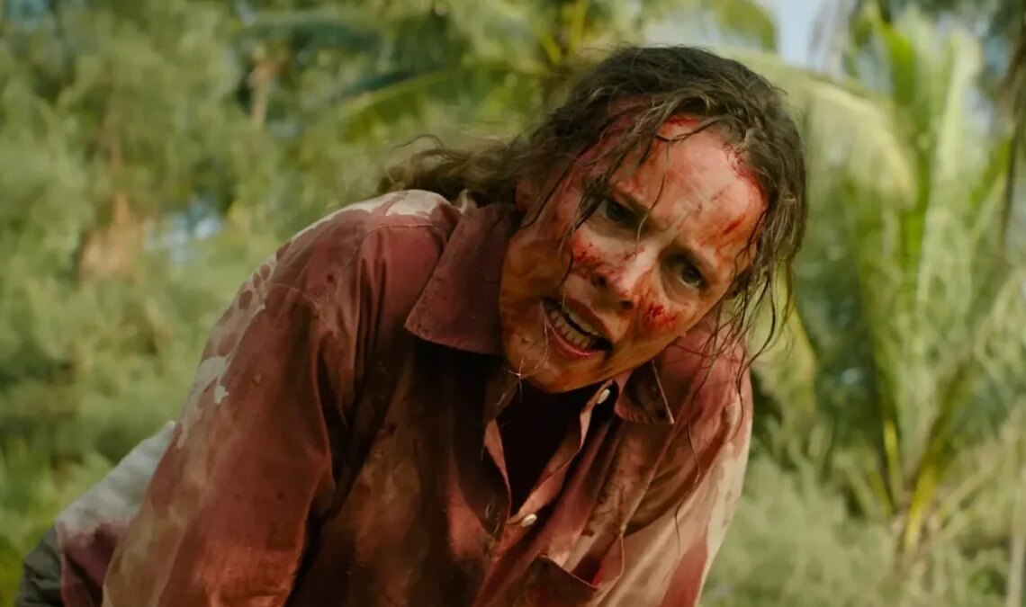 Je ne voudrais pas me retrouver bloqué sur l'île déserte que Sam Raimi nous montre dans la bande-annonce de son nouveau film d'horreur