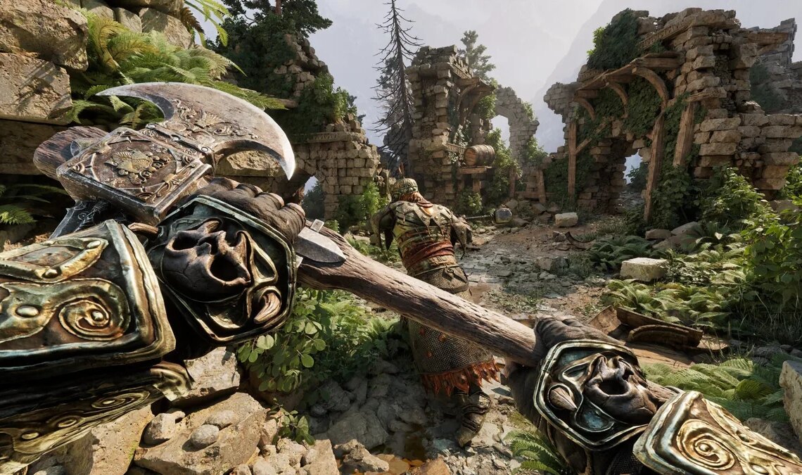 Je n'ose pas dire que ce sera le nouveau Skyrim, mais ce RPG de dark fantasy m'obsède depuis longtemps