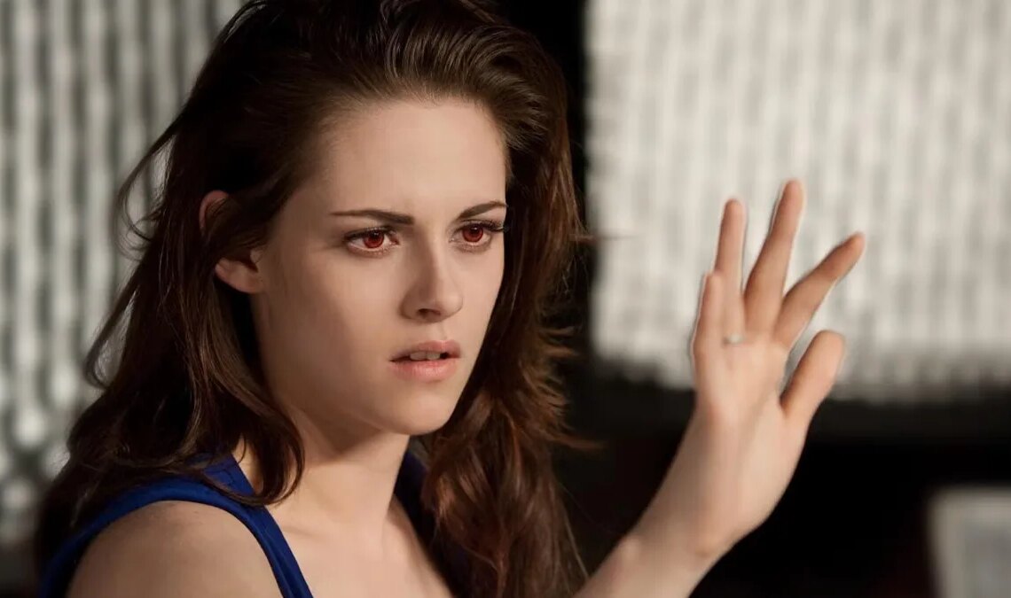 Kristen Stewart veut revenir à Twilight, mais pas comme vous le pensez