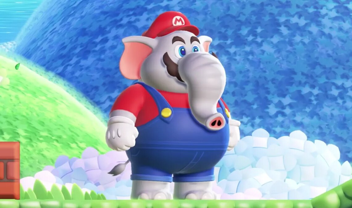 L'Éléphant Mario qui nous obsédait tous recevra un amiibo. Vous pouvez désormais le précommander sur My Nintendo Store