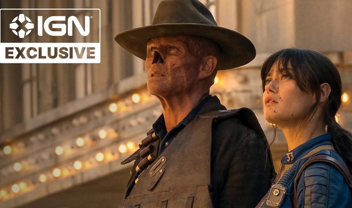 La deuxième saison de Fallout offre enfin aux fans des Deathclaws en action réelle fidèles au jeu vidéo grâce à cinq marionnettistes et ILM