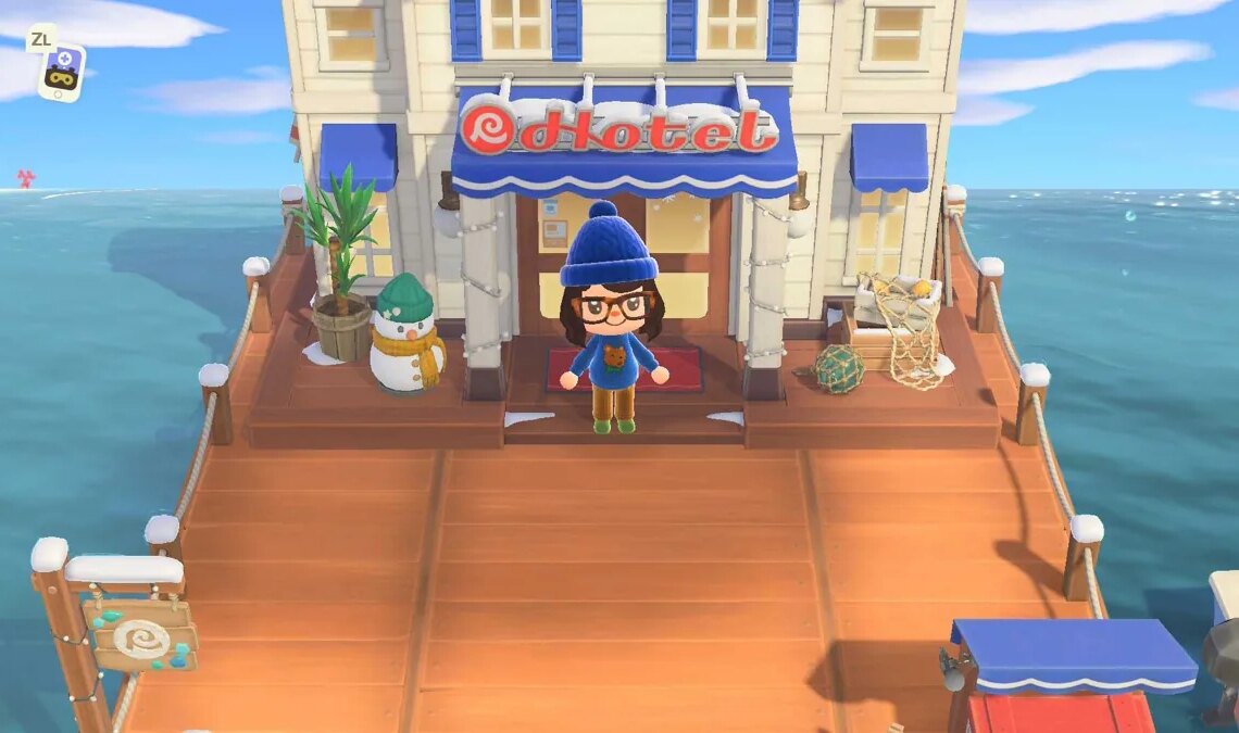 La grosse mise à jour 3.0 d'Animal Crossing : New Horizons arrive plus tôt par surprise, mais pas pour tout le monde