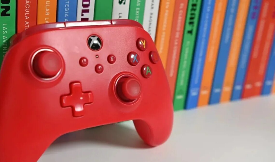 La meilleure alternative bon marché à la manette Xbox Series pour jouer sur PC et console coûte moins de 30 euros