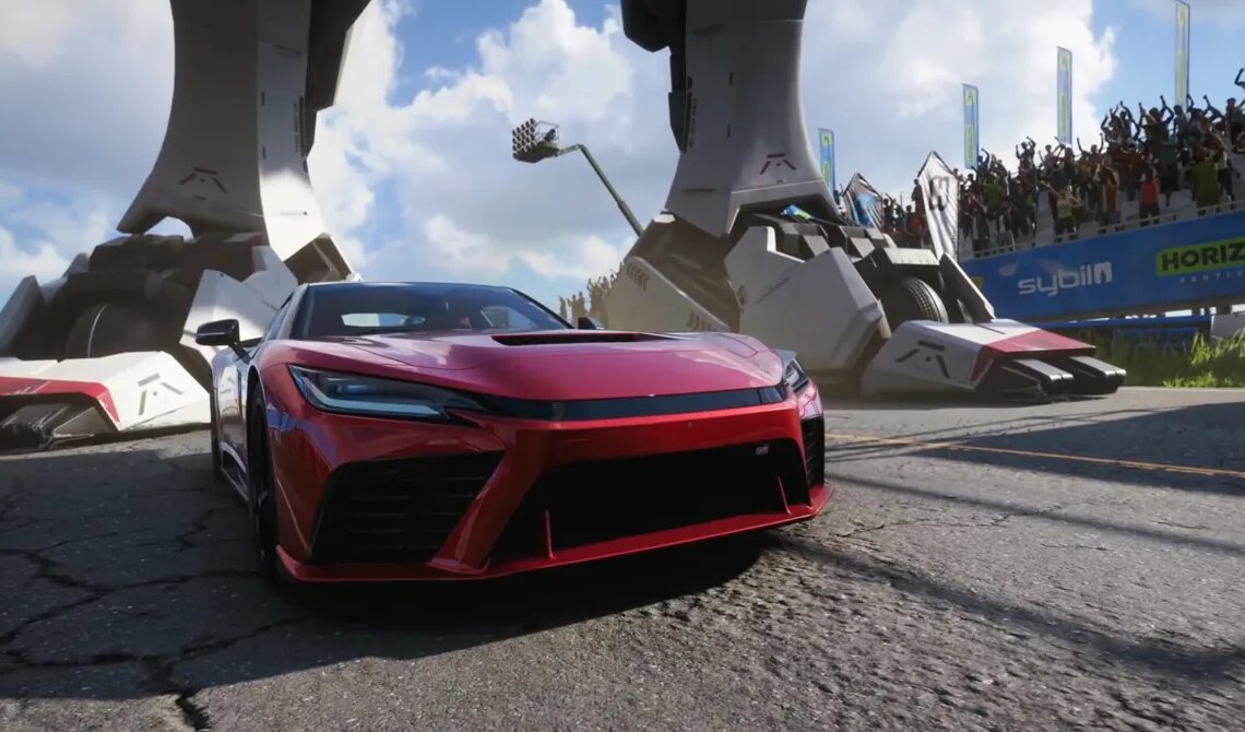 La mise à niveau Forza Horizon 6 Premium coûte presque autant que le jeu lui-même