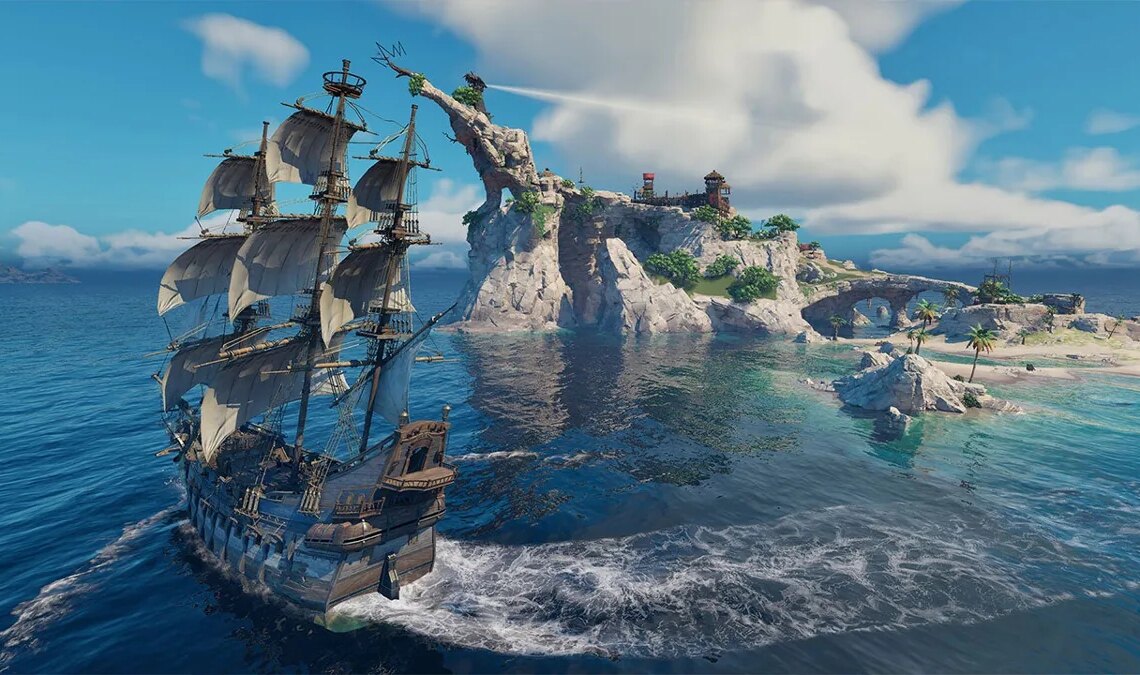 La nouvelle bande-annonce de Sea of ​​​​Remnants promet une expérience de pirate lucrative et amusante