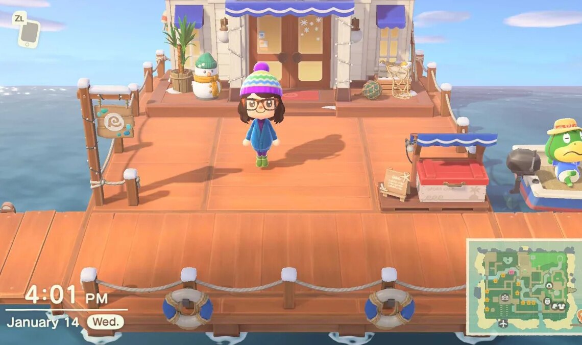 La nouvelle mise à jour Animal Crossing : New Horizons étend un mécanisme de jeu clé. Cela change tout