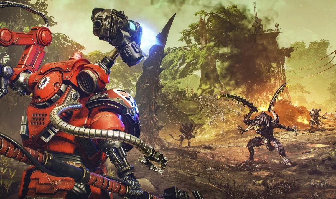 La prochaine classe de Warhammer 40,000 : Space Marine 2 a une capacité unique qui enthousiasme les fans