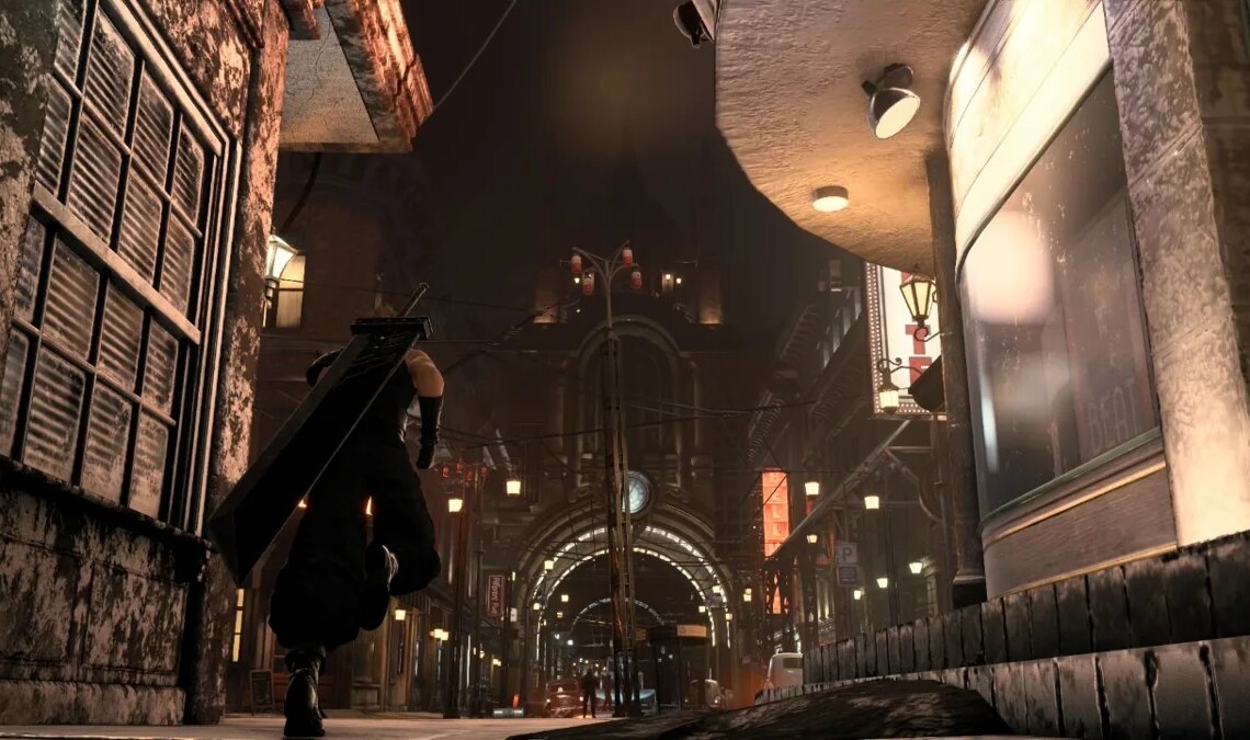 La réconciliation entre Square Enix et Nintendo s'appelle Final Fantasy VII Remake