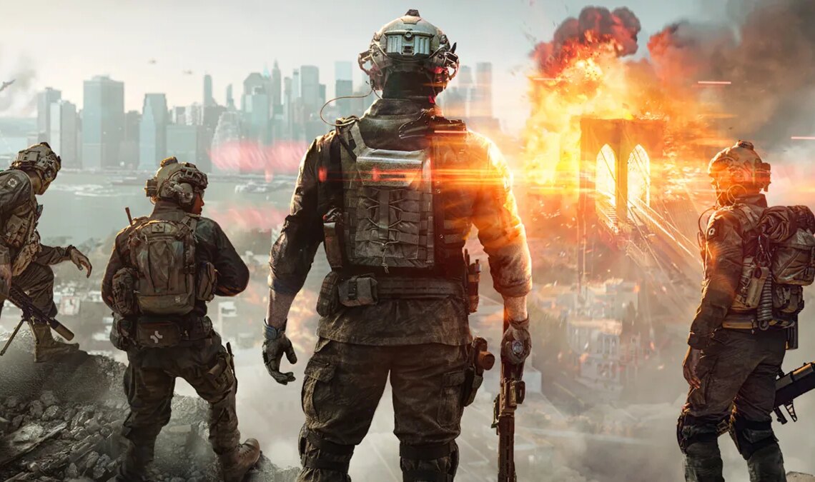 La saison 2 de Battlefield 6 est retardée, mais elle a déjà une nouvelle date et EA tente de compenser