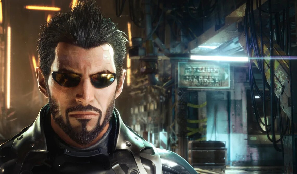 L'acteur principal de Deus Ex ne se mord pas la langue lorsqu'il parle des créateurs du jeu : "Ce sont des psychopathes"