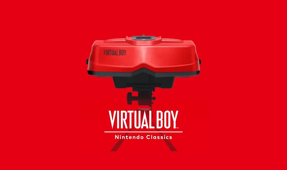 Le Virtual Boy fera le grand saut sur Nintendo Switch Online, et il le fera avec deux jeux qui n'ont jamais été commercialisés