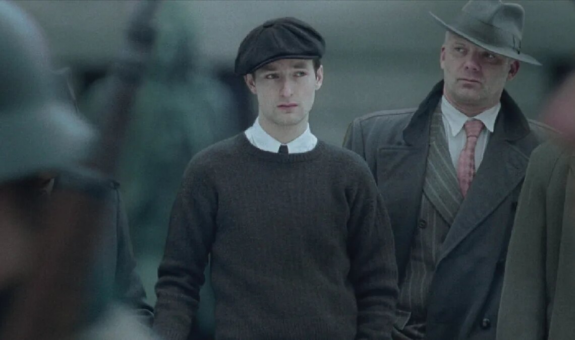 Le courage d'un jeune homme face au pouvoir militaire nazi. Ce film vous montre une autre facette de la Seconde Guerre mondiale et vous l'avez sur Netflix