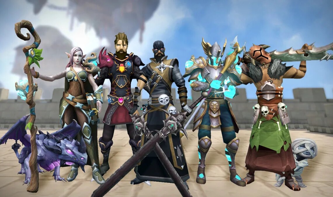 Le développeur de RuneScape impose des limites claires à l'utilisation de l'IA générative, contrairement à d'autres sociétés