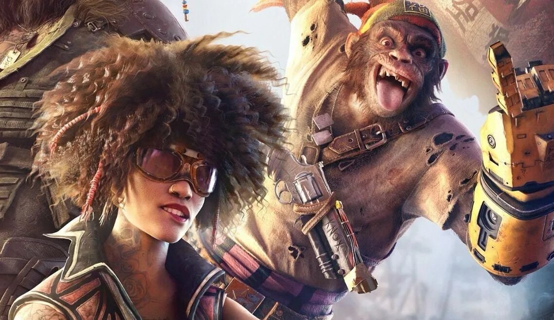 Le directeur créatif de Beyond Good & Evil 2 parle des changements chez Ubisoft et assure que l'équipe reste "engagée et concentrée"