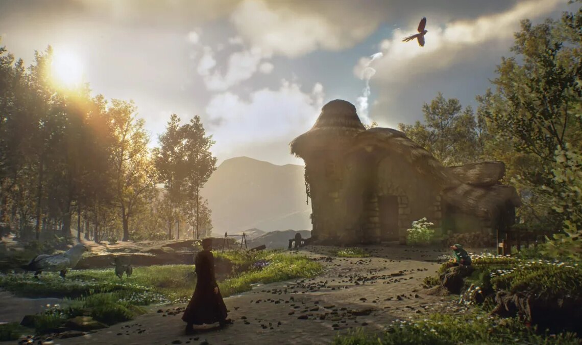 Le jeu de rôle en monde ouvert qui a séduit tout le monde en 2023 bénéficie d'une réduction de près de 30 euros