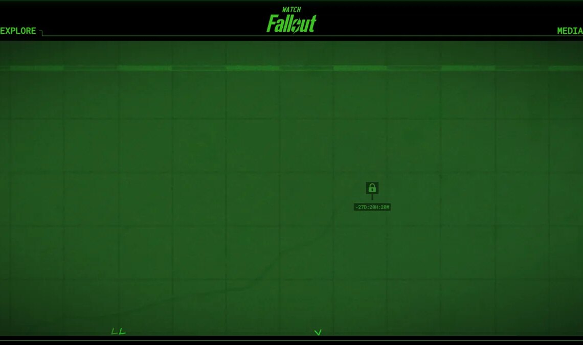 Le mystère du compte à rebours de Fallout a été résolu. Ou y a-t-il autre chose ?