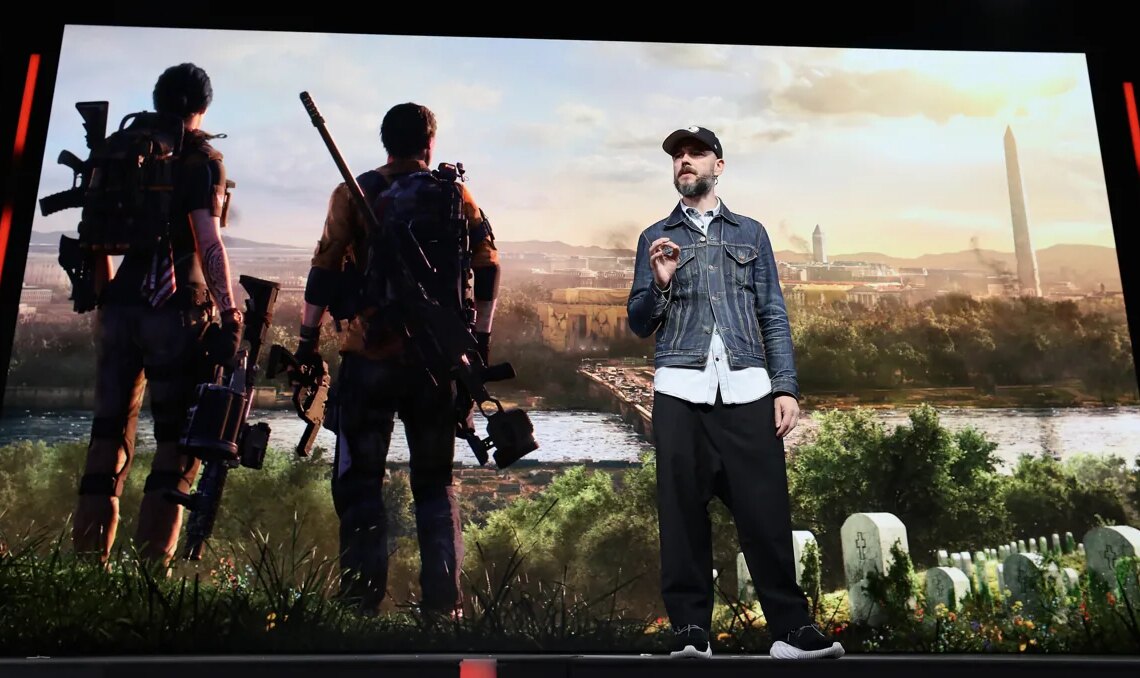 Le patron de la Division a décrit le prochain opus comme "une monstruosité", peu avant de quitter Ubisoft pour un autre studio.