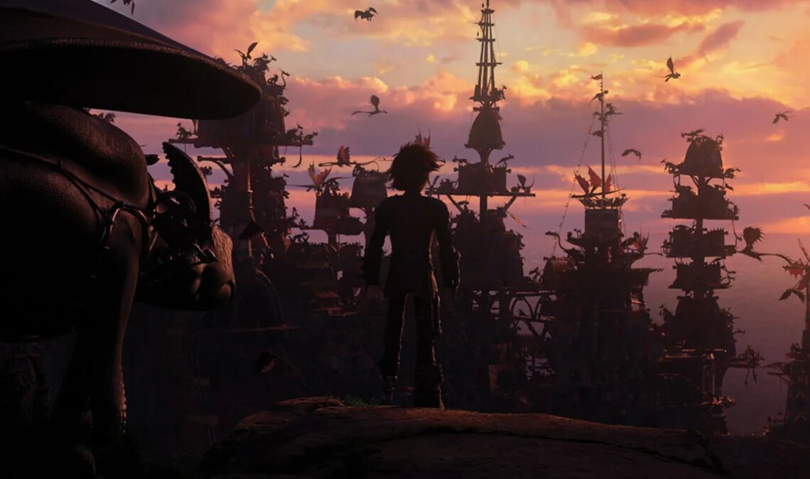 Le plan week-end parfait : Netflix reçoit l'une des meilleures trilogies d'animation de ces derniers temps