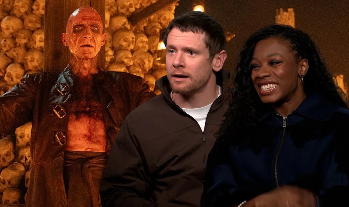 Le réalisateur et le protagoniste de 28 ans plus tard : Le Temple des Ossements expliquent l'évolution des infectés