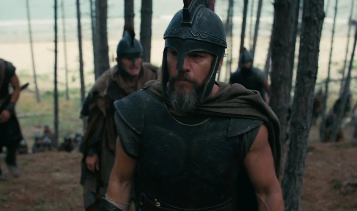 Le tournage de L'Odyssée a été si difficile que Matt Damon est toujours en train de "digérer" son effet sur lui