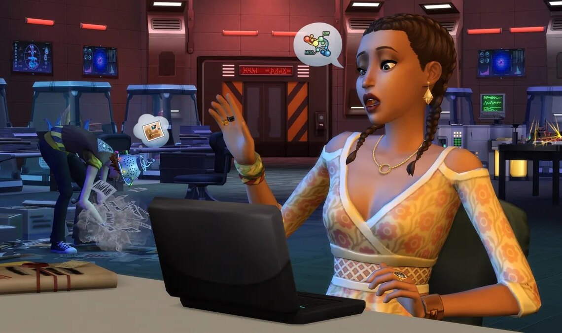Les Sims affrontent leur "prochaine évolution" à travers deux chemins très différents