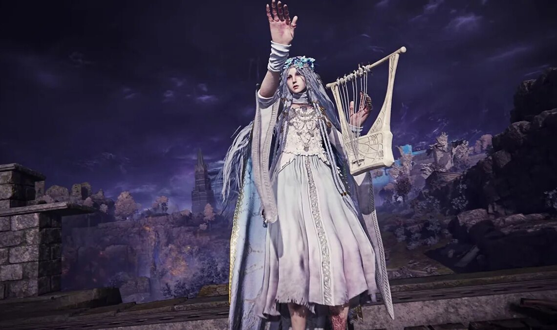 Les classes les plus faibles bénéficient le plus du nouveau patch Elden Ring Nightreign