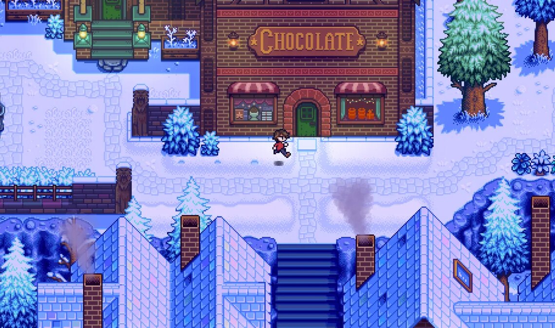 Les joueurs sont préoccupés par Haunted Chocolatier, mais le créateur de Stardew Valley insiste sur le fait qu'il est toujours en développement