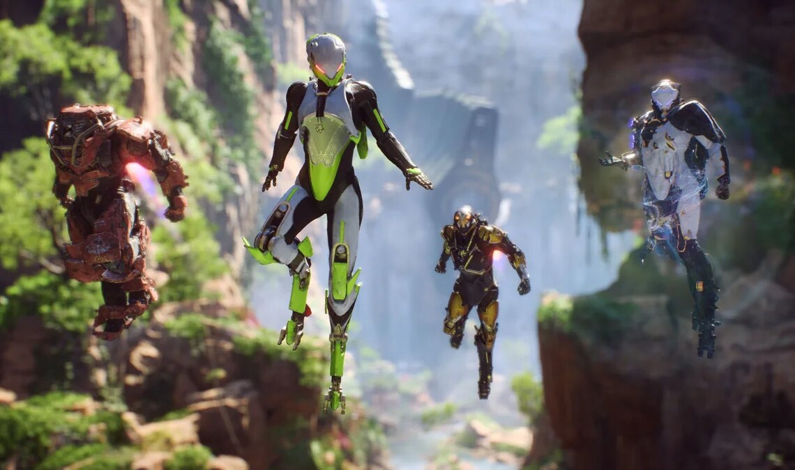 Les joueurs travaillent déjà à ressusciter Anthem après sa fermeture il y a une semaine