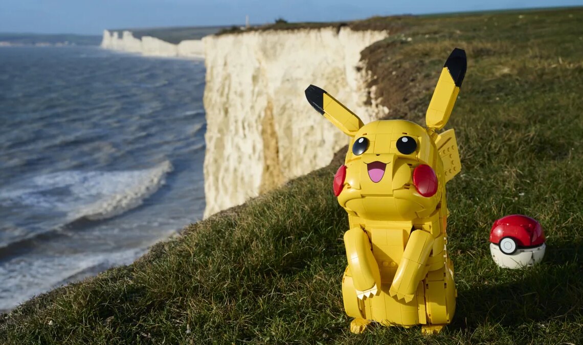 Les sets LEGO Pokémon ont ravi les fans, même si l'un d'eux donne beaucoup à dire