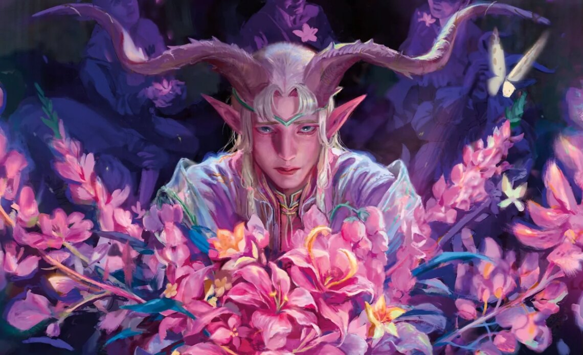 Magic the Gathering : Lorwyn éclipsée. C'est leur art, de nouvelles mécaniques et de meilleures cartes pour les collectionneurs