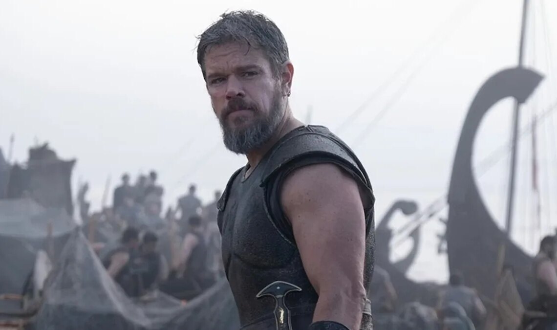 Matt Damon est devenu carré pour L'Odyssée et il pense qu'une restriction clé dans son alimentation l'a beaucoup aidé dans le processus.