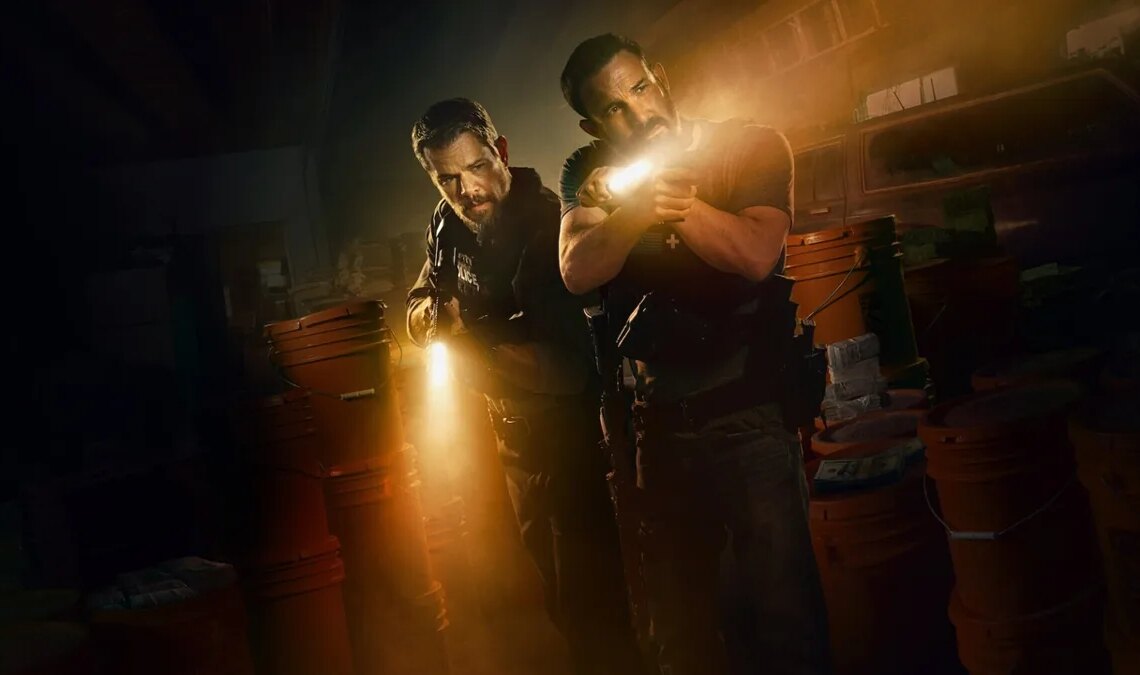 Matt Damon et Ben Affleck sont les nouvelles grandes stars de Netflix. Son prochain thriller présente sa première bande-annonce, et ça s'annonce très bien