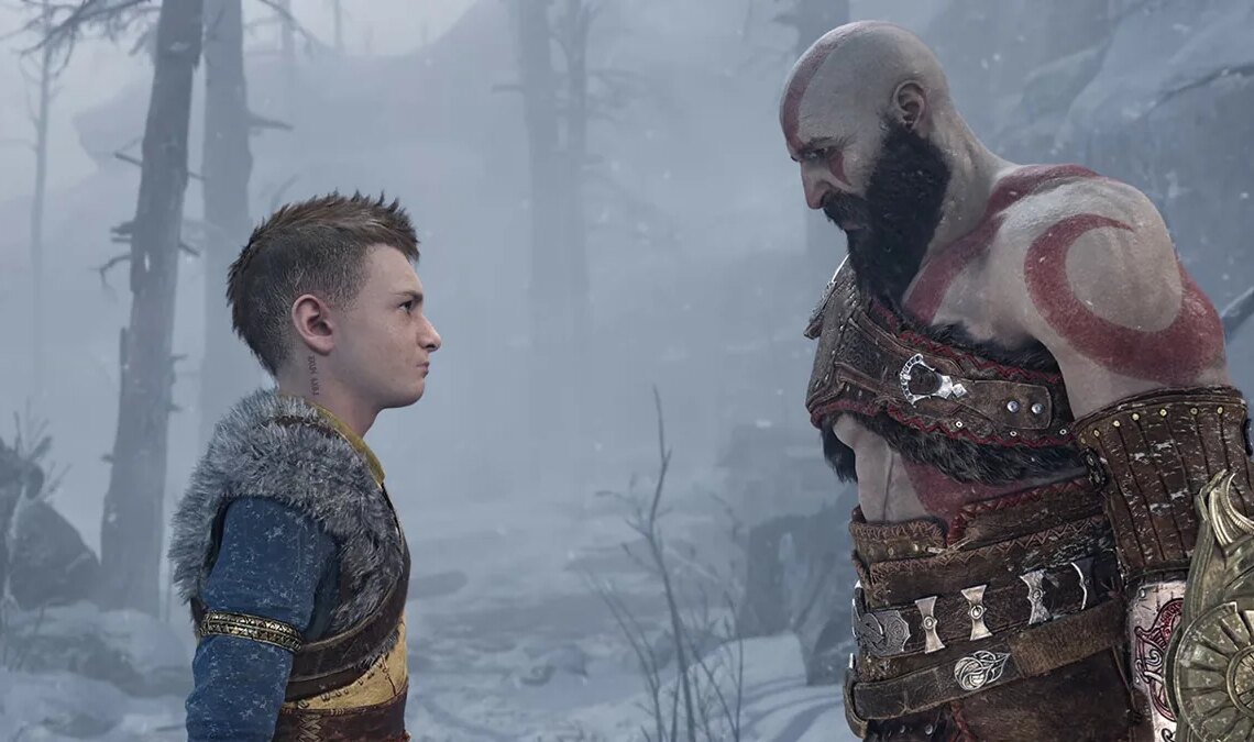 Max Parker de Doctor Who rejoint le casting de la série God of War pour un rôle majeur