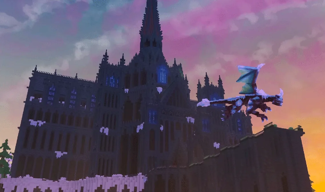 Même si cela peut paraître surréaliste, vous pouvez utiliser Hytale pour jouer à Doom