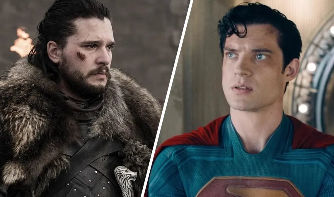 Même si c'est difficile à croire, George RR Martin se connecte directement avec la DCU de James Gunn.