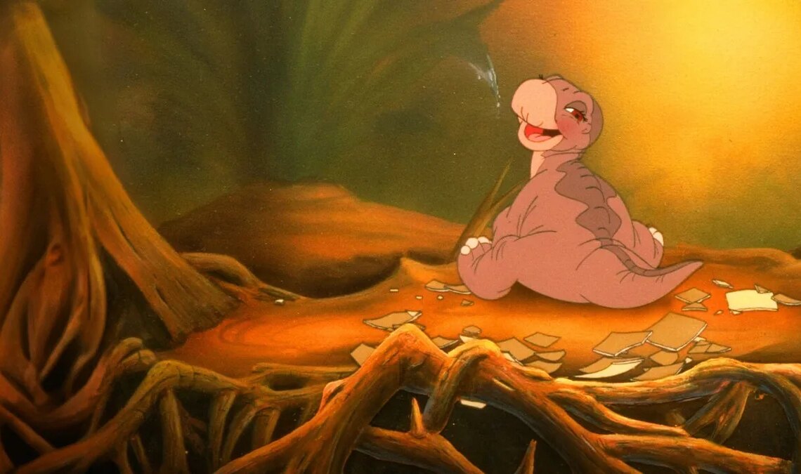 Ni Disney ni Pixar ne m'ont fait autant pleurer qu'avec ce film qui a George Lucas au générique