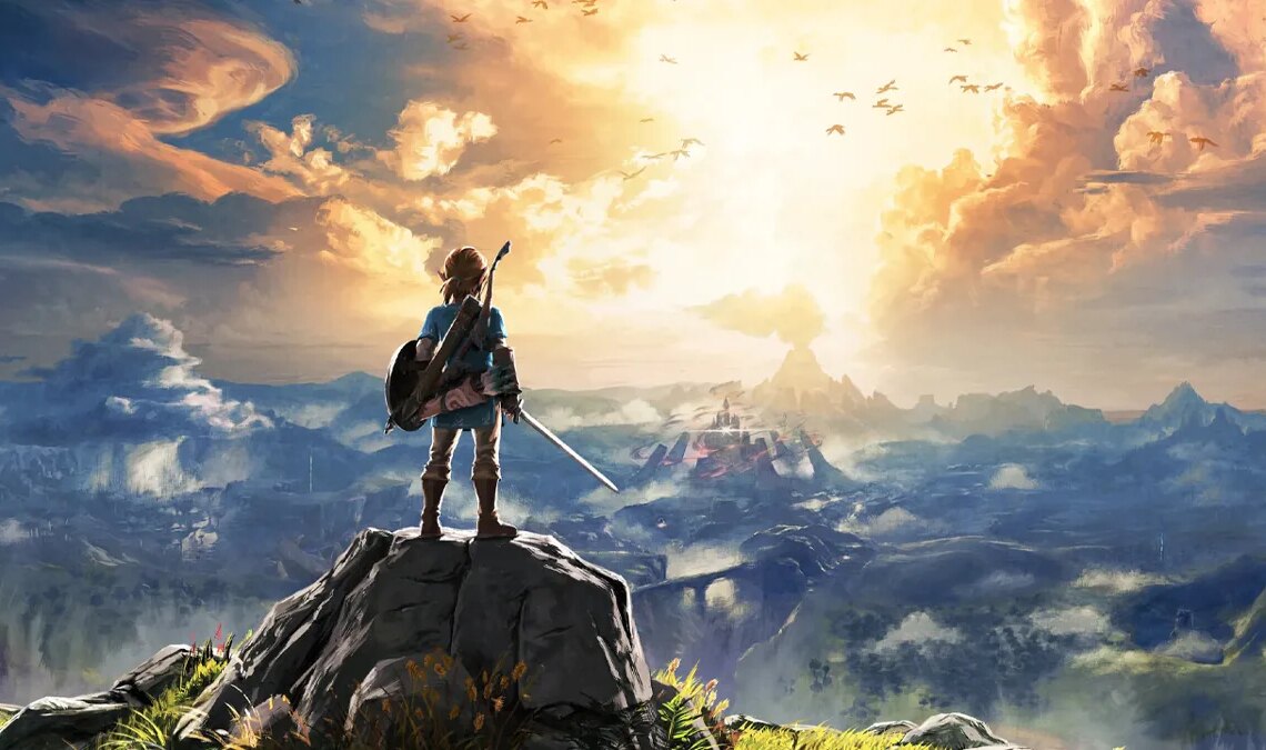 Nintendo a présenté un article qui rendra fous les fans de The Legend of Zelda