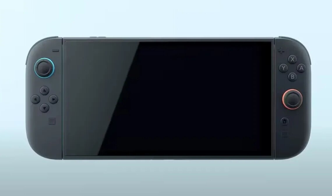 Nintendo dévoile les nouvelles couleurs du Joy-Con pour Nintendo Switch 2