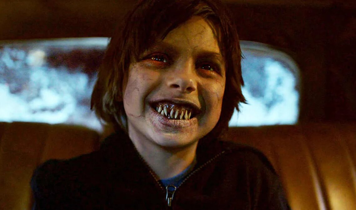 Non, ce n'est pas une erreur de Netflix, c'est une série de vampires injustement annulée