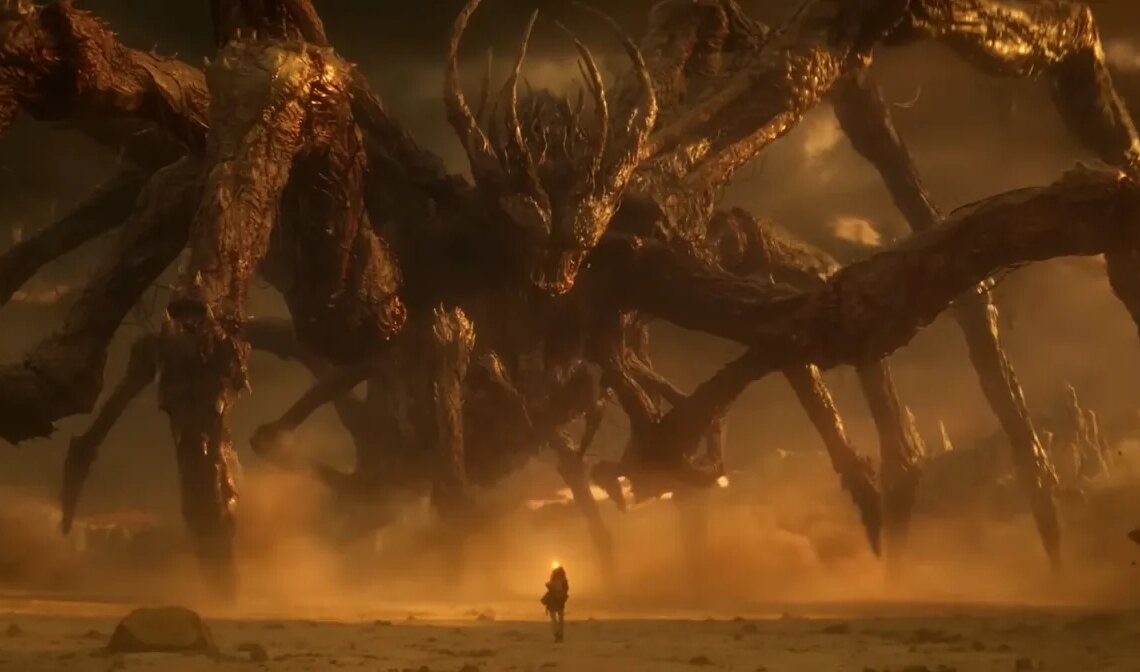 Non, tu n'étais pas fou. La grande bataille finale de Stranger Things est liée à Baldur's Gate 3