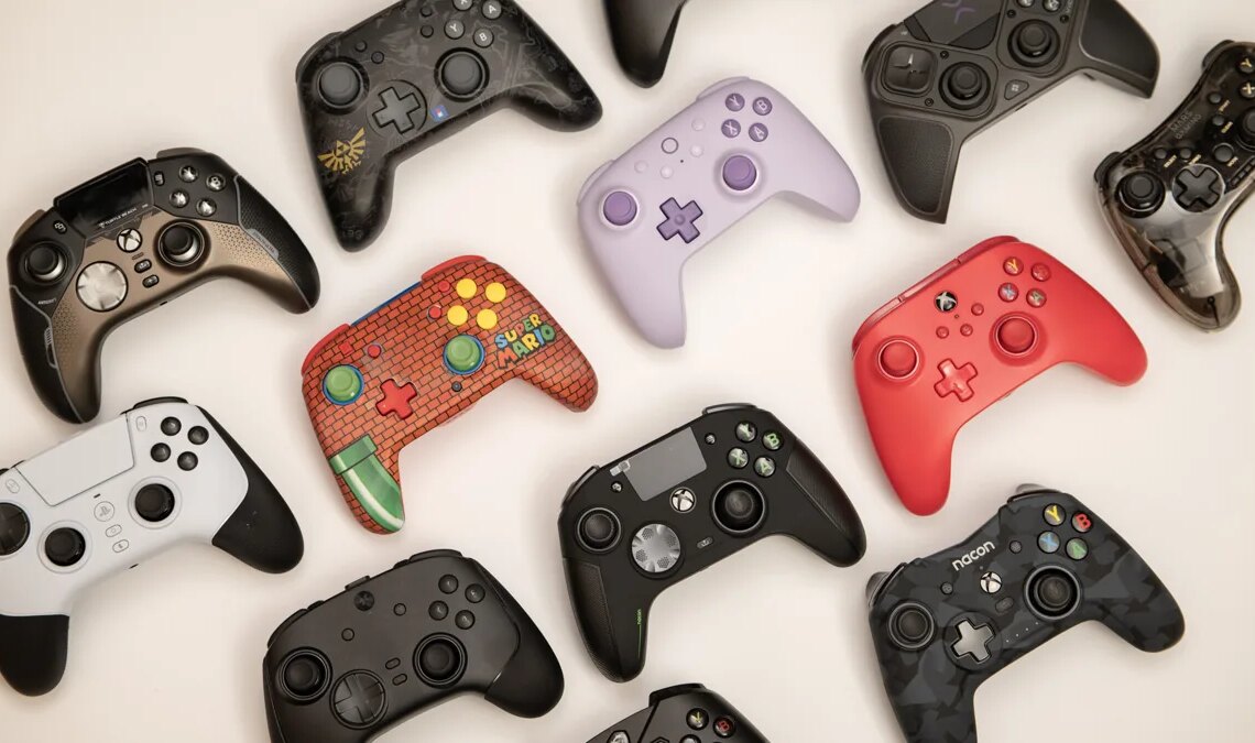 Nous avons testé les 25 manettes les plus vendues du marché pour que vous n'ayez pas à le faire : ce que vous gagnez et ce que vous perdez et comment choisir celle qu'il vous faut