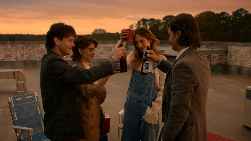 "Nous serions des tireurs de quarts dégoûtants." L'avenir de Stranger Things n'implique pas ce type de suites