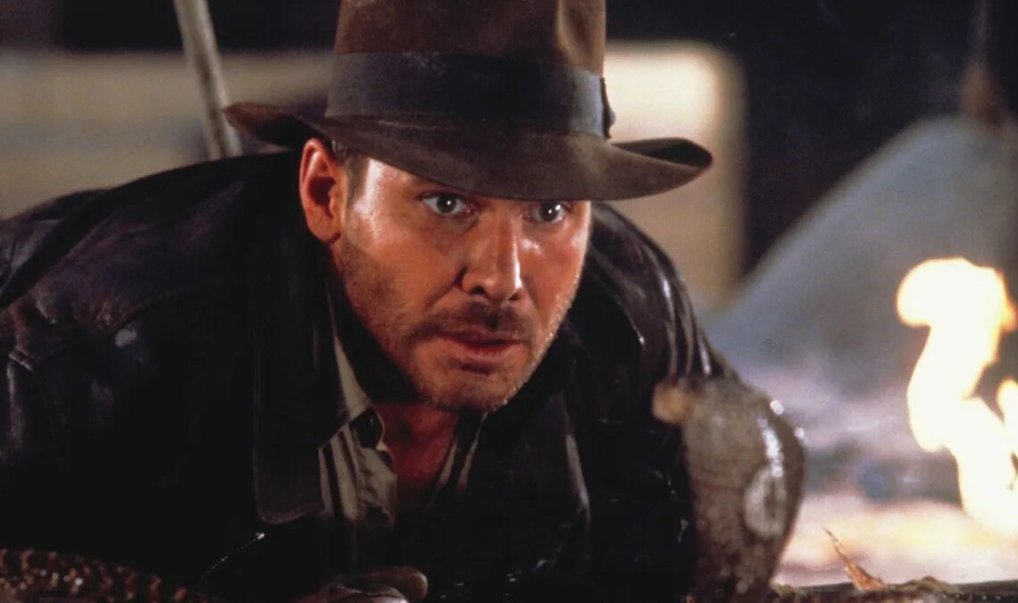 Personne ne se souvient de ce film de Spielberg, mais il se connecte à Indiana Jones d'une manière que les fans n'avaient pas vu venir
