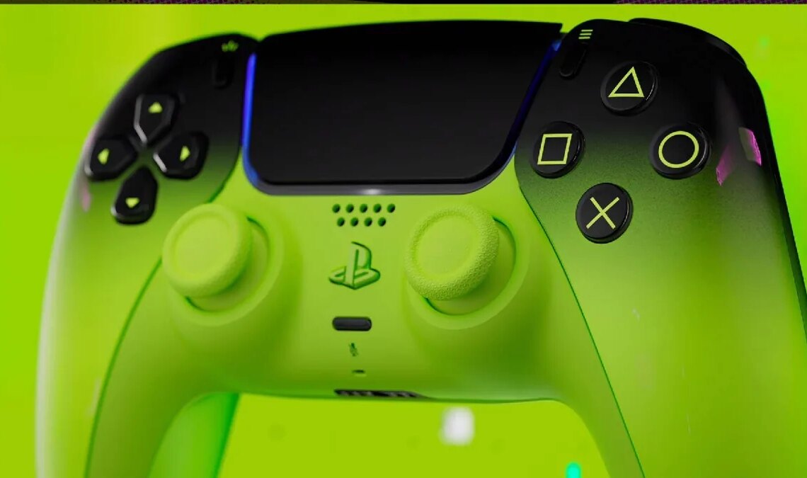 PlayStation dévoile une nouvelle collection Hyperpop vibrante, avec de nouveaux designs pour DualSense et PS5