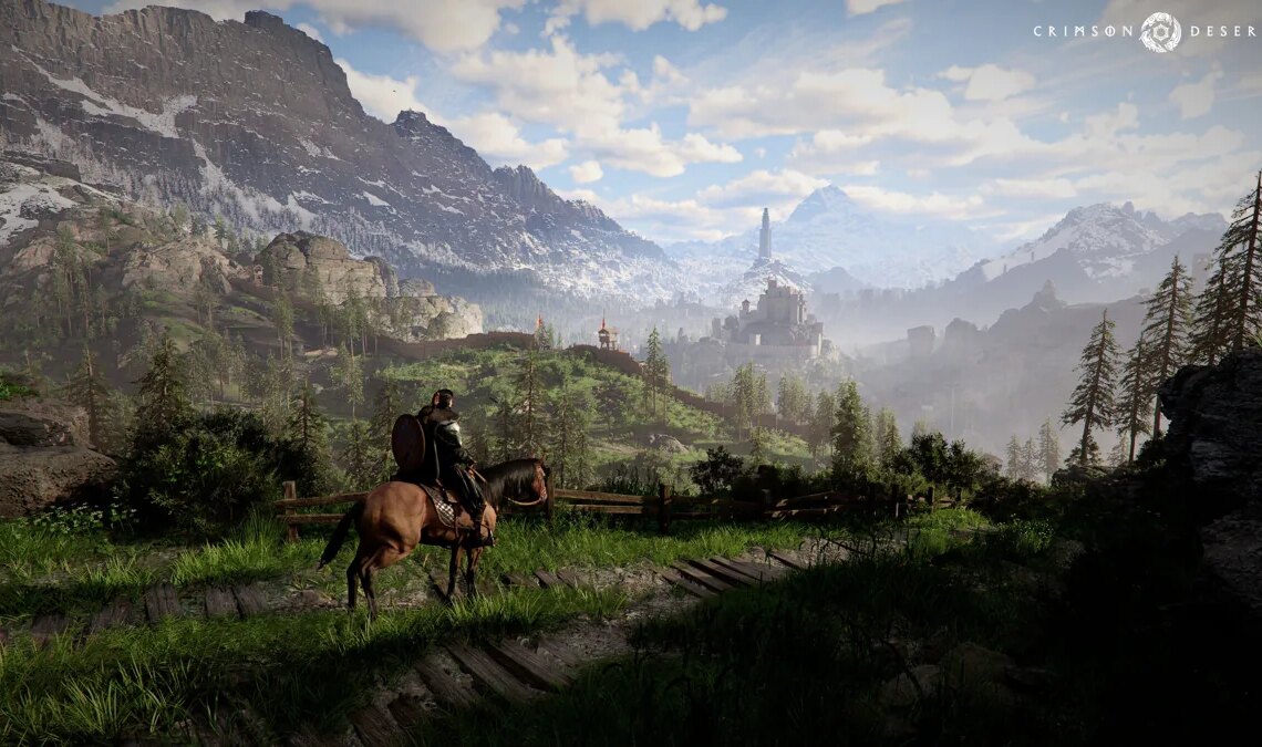 Plus de 15 minutes de jeu de Crimson Desert révélées, ce qui montre clairement à quoi nous pouvons nous attendre