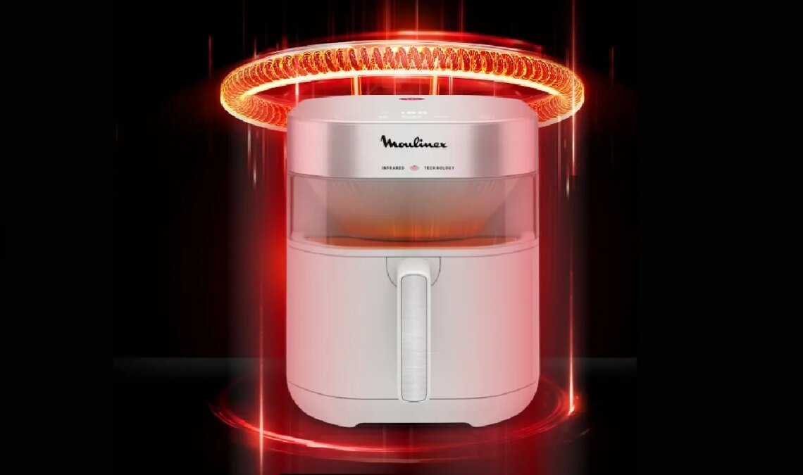 Plus rapide et plus croustillante : cette friteuse à air avancée est tombée à son plus bas niveau historique juste avant les Kings