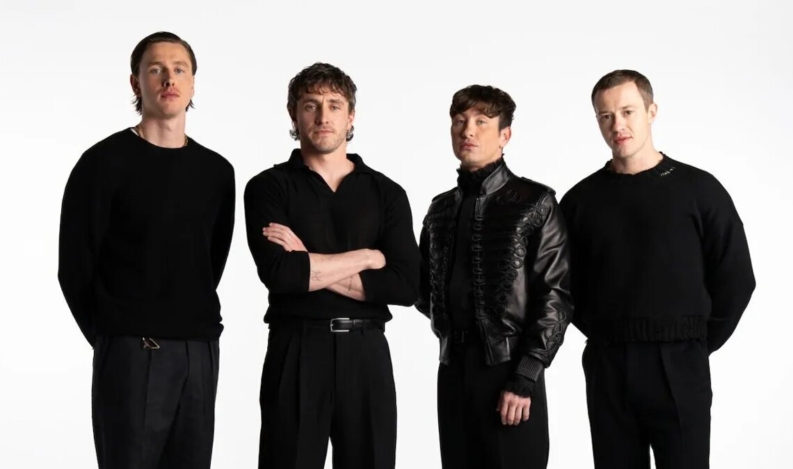 Premier aperçu des films des Beatles de Sam Mendes