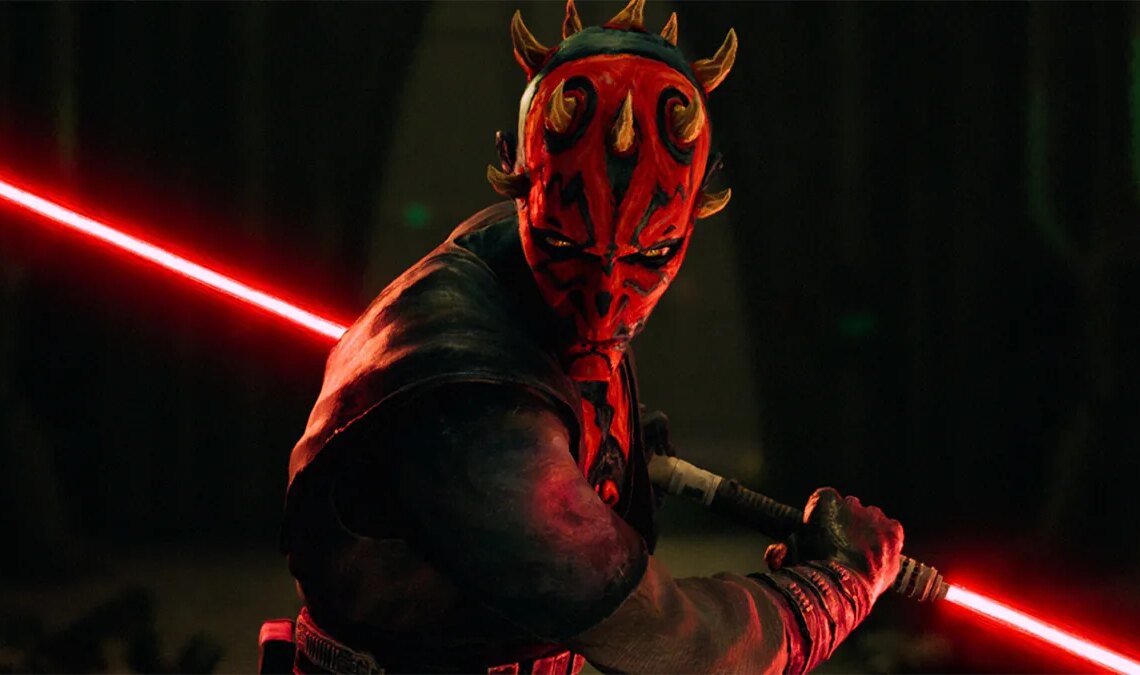 Premier trailer de Star Wars : Maul - Shadow Lord, qui nous laisse avec des batailles épiques et la date de sortie de la série animée