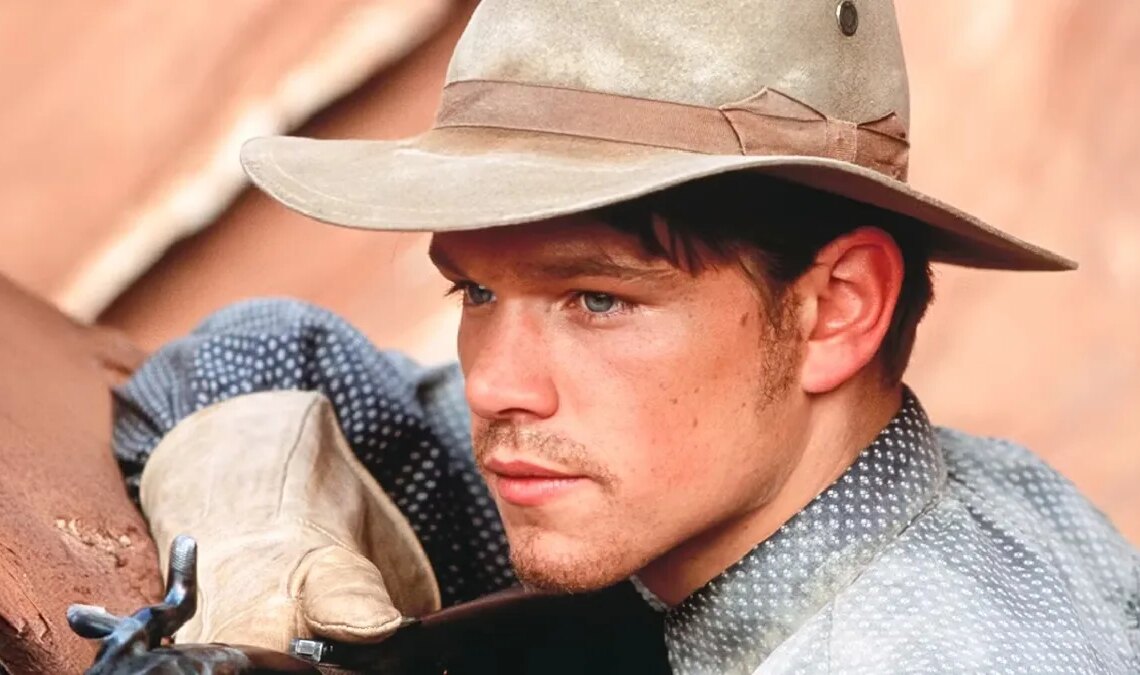 Presque tout le monde a oublié ce western de Matt Damon, mais Tarantino le recommande vivement
